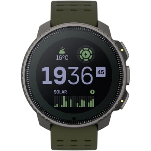 SUUNTO VERTICAL TITANIUM SOLAR