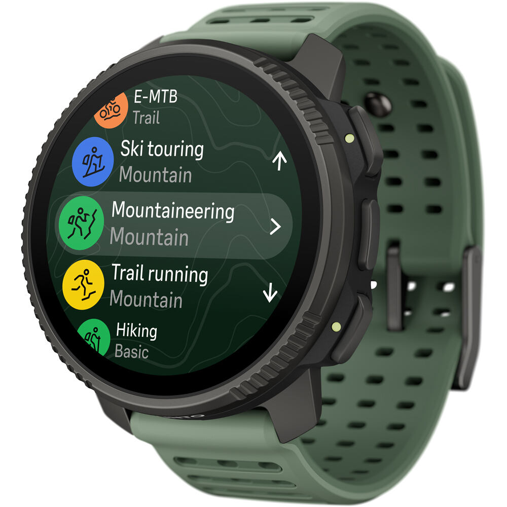 Suunto pulsómetros con gps VERTICAL 2 TITANIUM SAGE  02