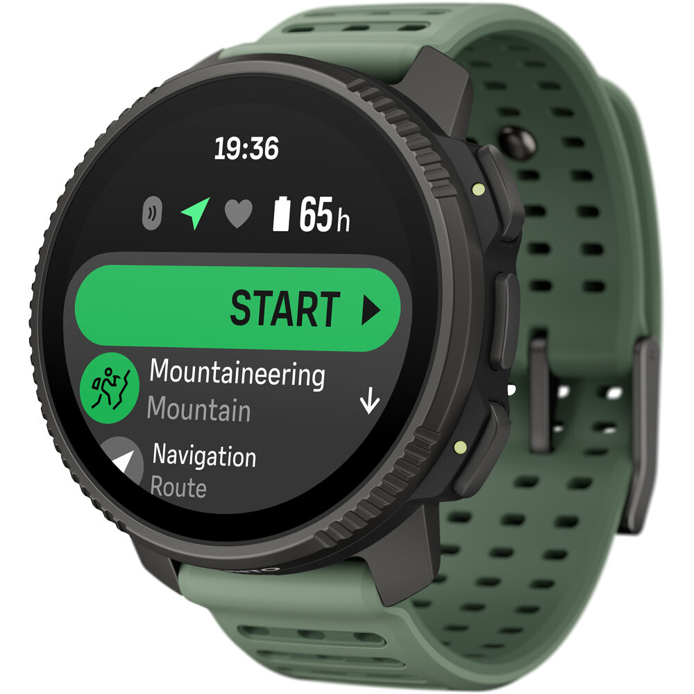 Suunto pulsómetros con gps VERTICAL 2 TITANIUM SAGE  03