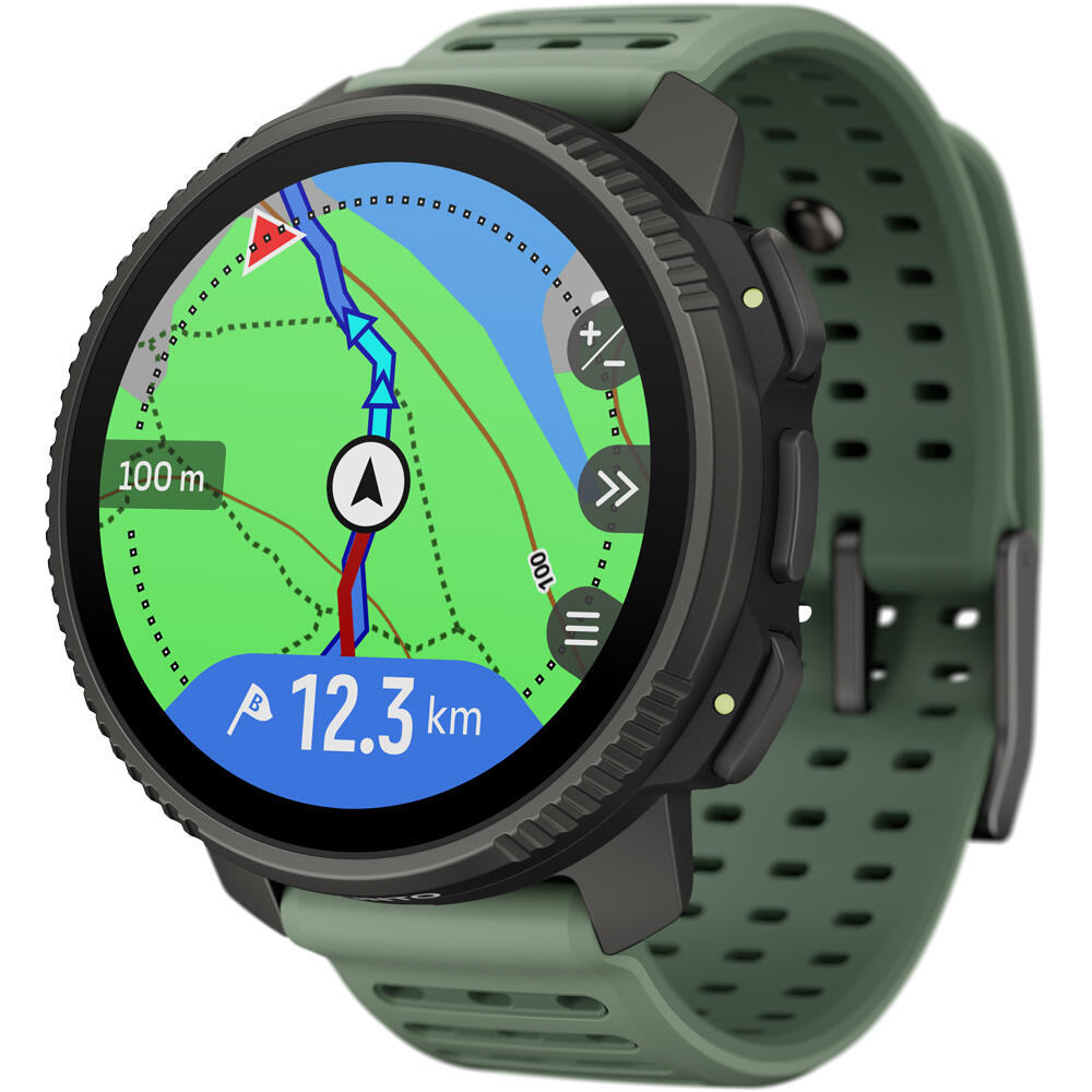 Suunto pulsómetros con gps VERTICAL 2 TITANIUM SAGE  04
