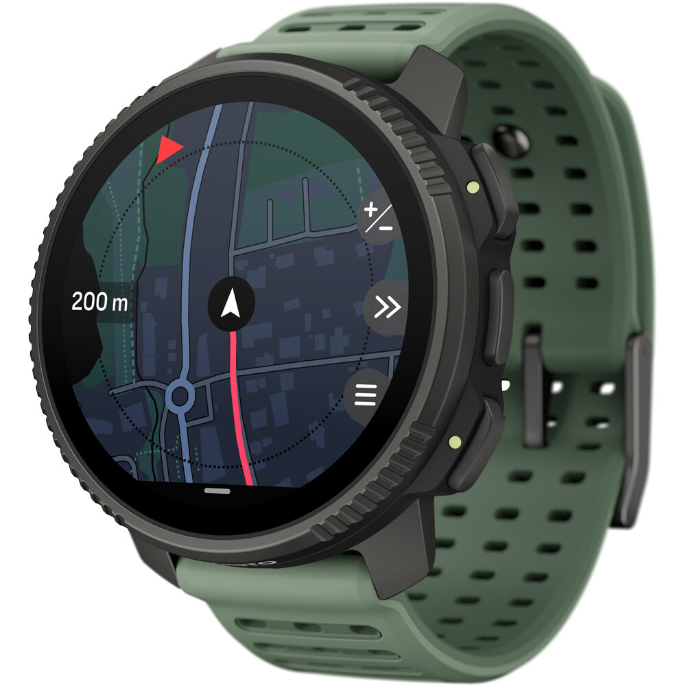 Suunto pulsómetros con gps VERTICAL 2 TITANIUM SAGE  05