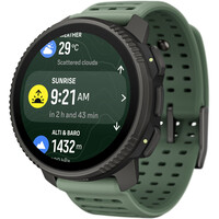 Suunto pulsómetros con gps VERTICAL 2 TITANIUM SAGE  13