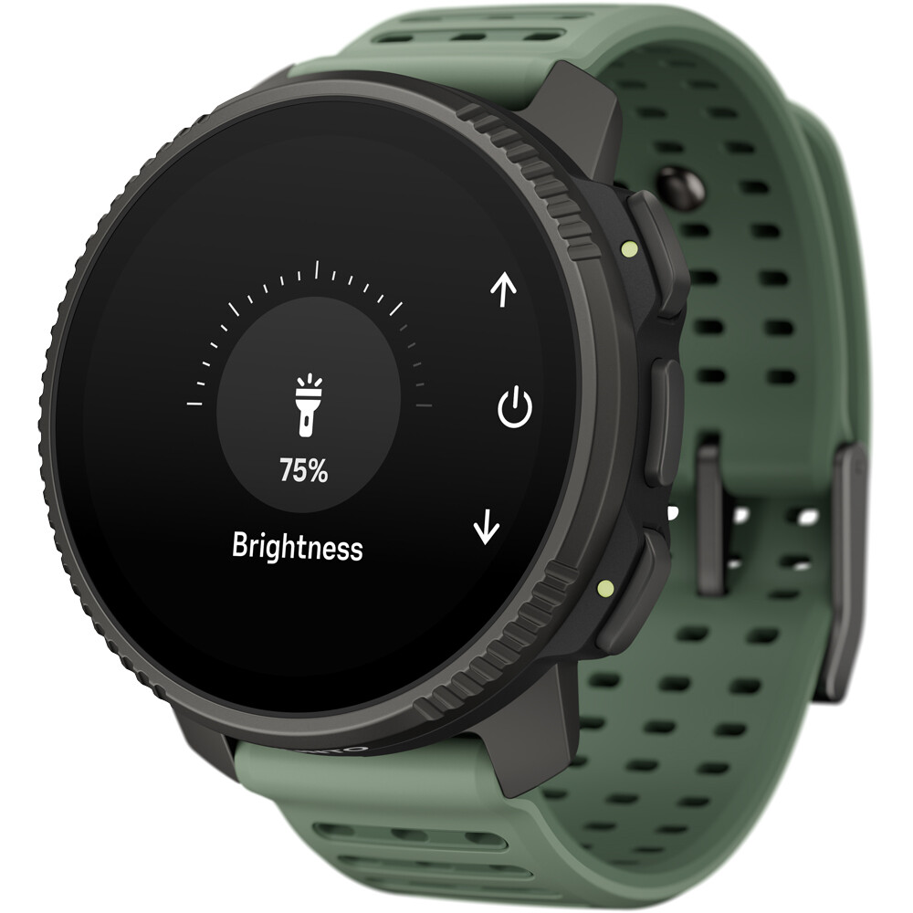 Suunto pulsómetros con gps VERTICAL 2 TITANIUM SAGE  14
