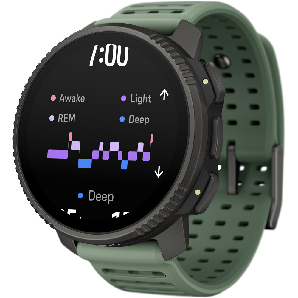 Suunto pulsómetros con gps VERTICAL 2 TITANIUM SAGE  15