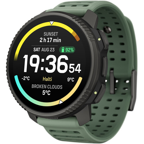 SUUNTO VERTICAL 2 TITANIUM SAGE