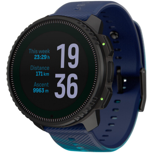 Suunto pulsómetros con gps VERTICAL SOLAR UTMB WORLD SERIES 