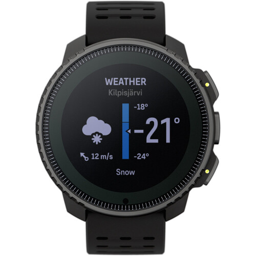 SUUNTO VERTICAL SOLLAR ALL BLACK