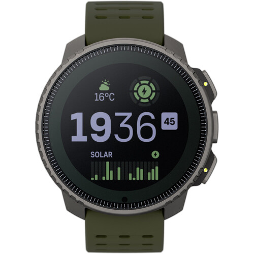 SUUNTO VERTICAL TITANIUM SOLAR