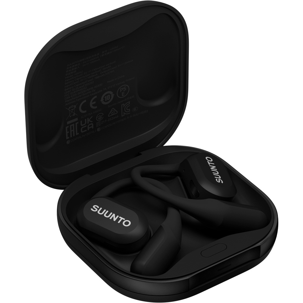 Suunto sonido SPARK NEGRO 05