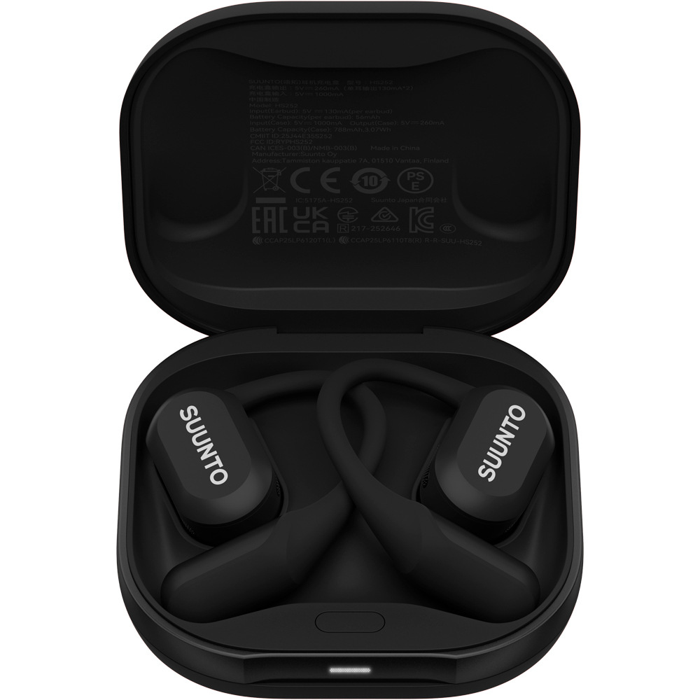 Suunto sonido SPARK NEGRO 07