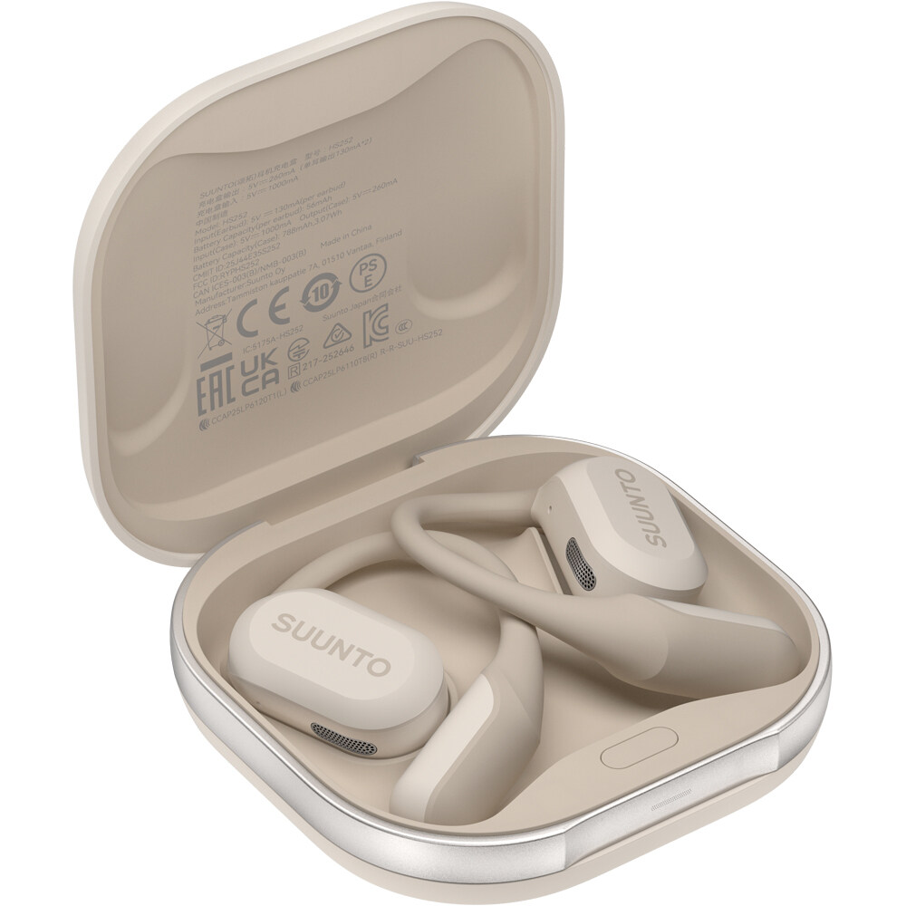 Suunto sonido SUUNTO SPARK BLANCO 05