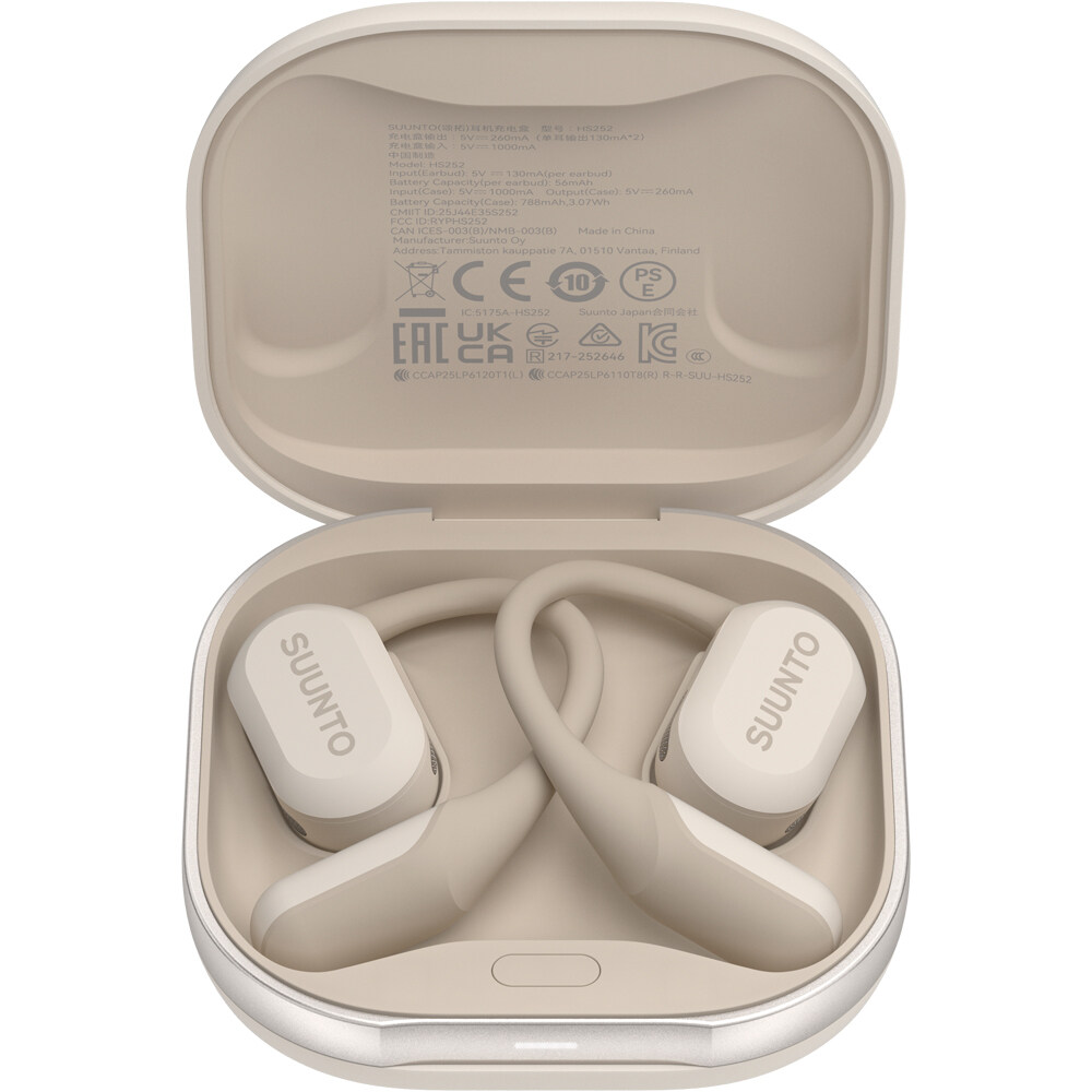Suunto sonido SUUNTO SPARK BLANCO 07