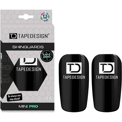 Tapedesign espinilleras SHINGUARDS 2.0 MINI NEGRO