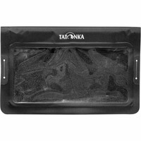 Tatonka bolsa estanca DRY BAG WIDE NEGRO vista frontal