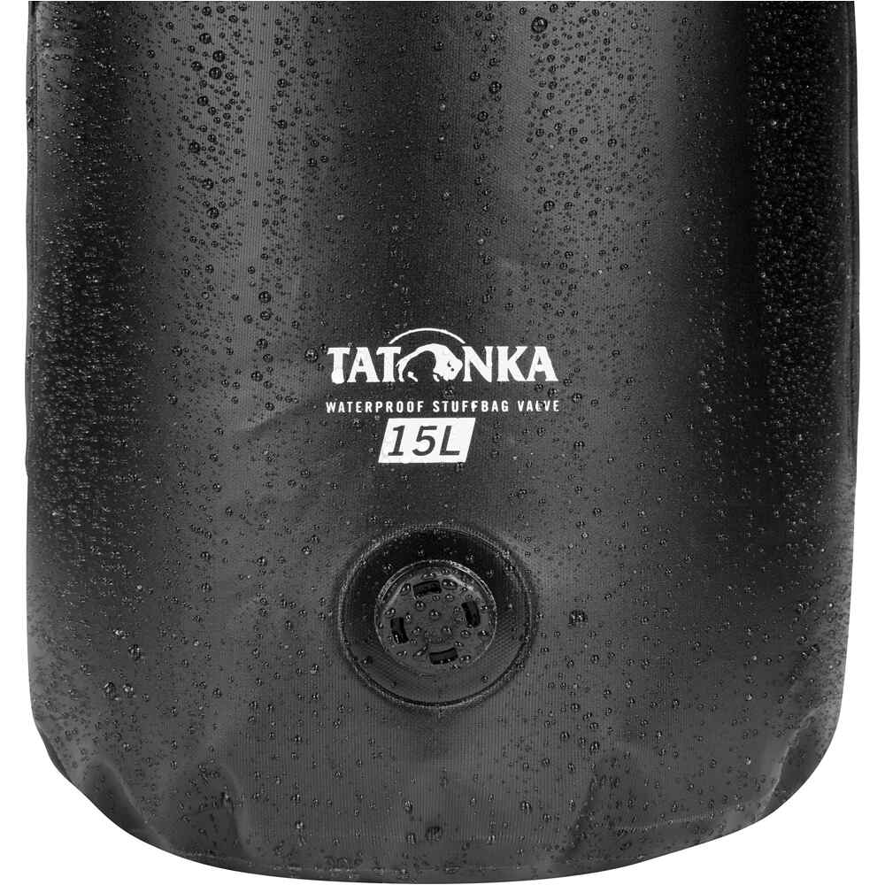 Tatonka bolsa estanca STUFFBAG VALVE 15 L  06