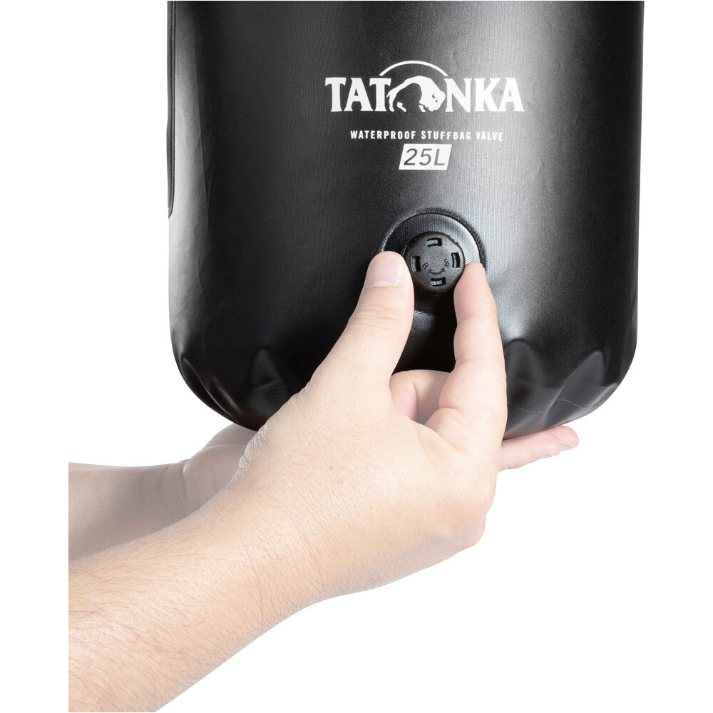 Tatonka bolsa estanca STUFFBAG VALVE 25 L  05
