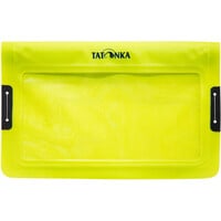 Tatonka bolsa estanca WP DRY BAG WIDE VERDE vista frontal