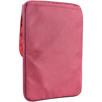 Tatonka carteras montaña CHECK IN FOLDER ROJO 01