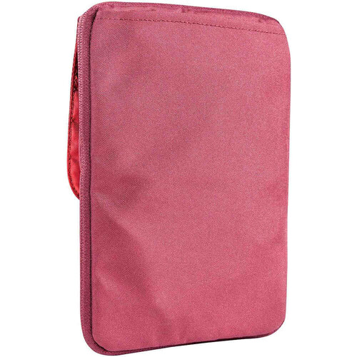 TATONKA CHECK IN FOLDER rojo