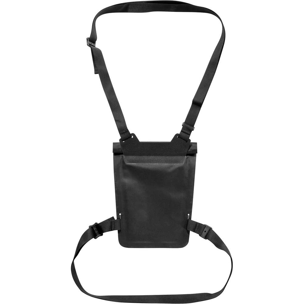 Tatonka carteras montaña WATERPROOF CHEST HOLSTER NEGRO 01