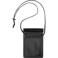 Tatonka carteras montaña WATERPROOF NECK POUCH NEGRO 01