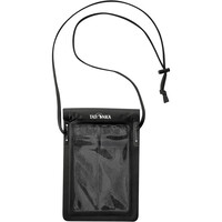 Tatonka carteras montaña WATERPROOF NECK POUCH NEGRO vista frontal