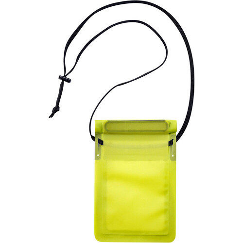 Tatonka carteras montaña WATERPROOF NECK POUCH VERDE