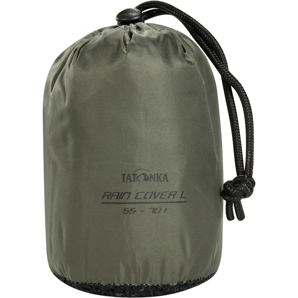 Tatonka cubremochilas RAIN COVER 55-70 VERDE 03