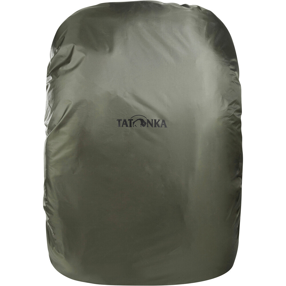 Tatonka cubremochilas RAIN COVER 55-70 VERDE vista frontal