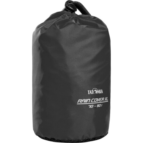 TATONKA RAIN COVER 70-90 negro