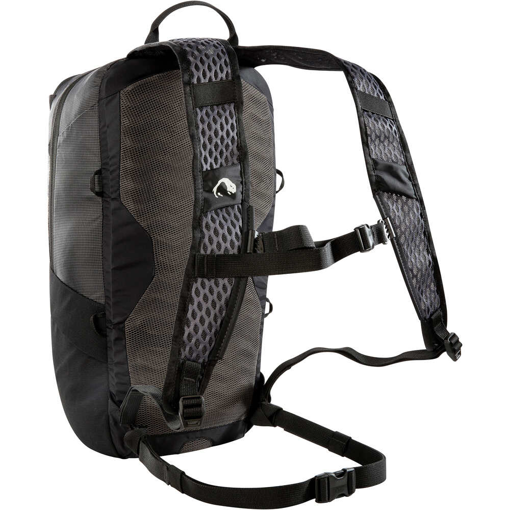Tatonka mochila montaña ACTIVE PACK 15 NEGRO 01