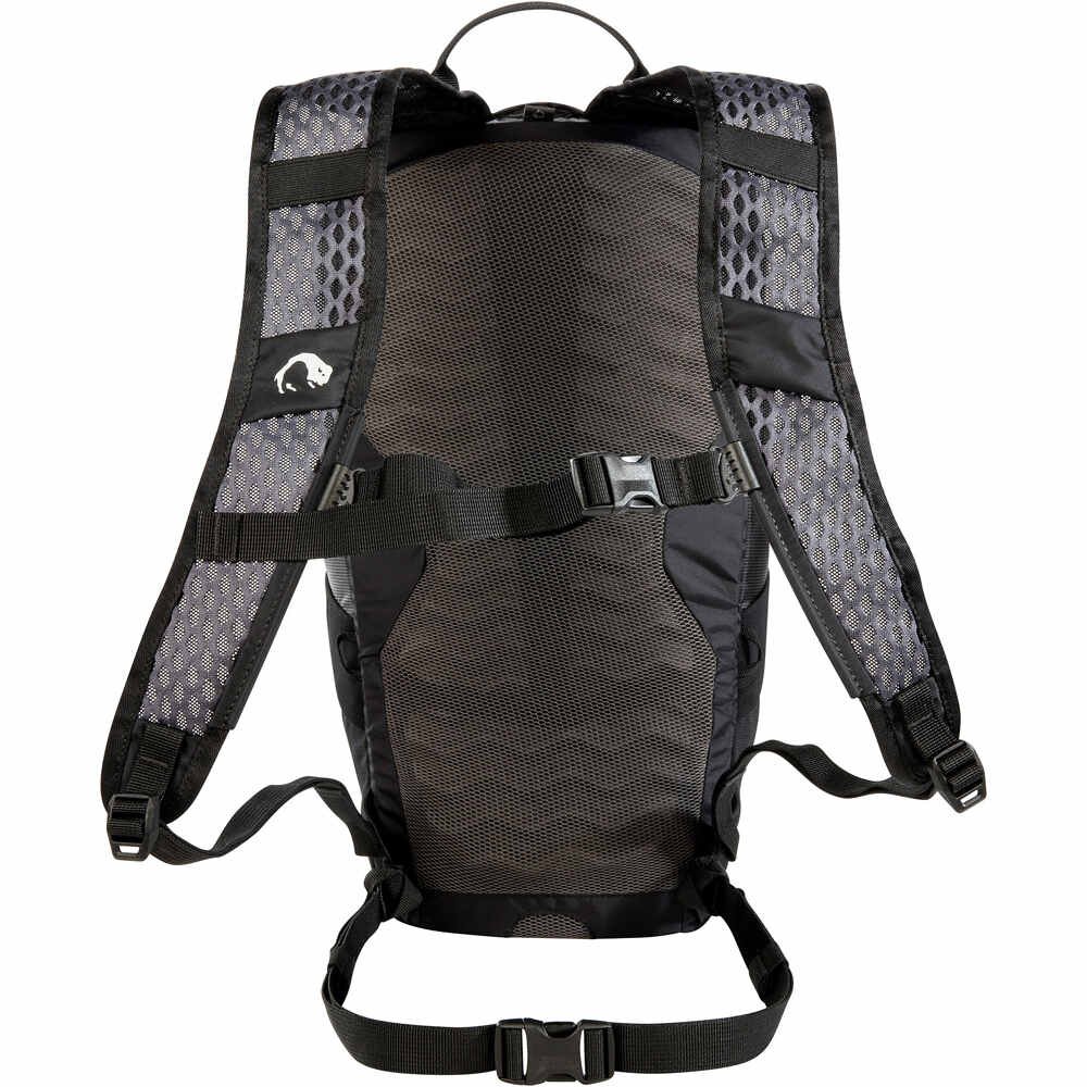 Tatonka mochila montaña ACTIVE PACK 15 NEGRO 03