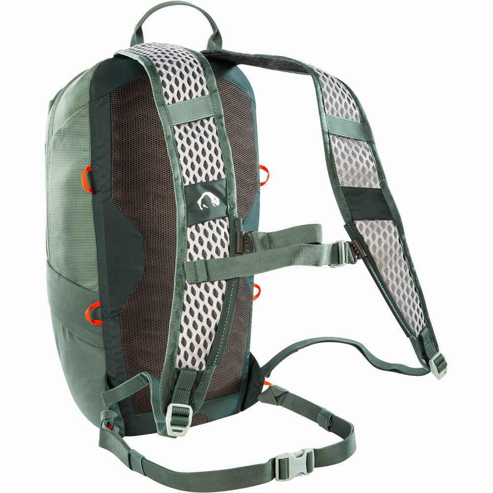 Tatonka mochila montaña ACTIVE PACK 15 VERDE 01