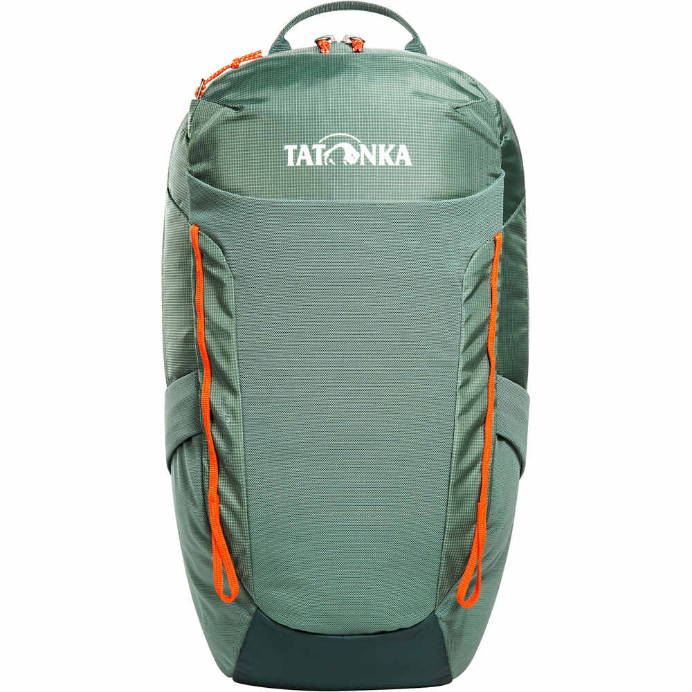 Tatonka mochila montaña ACTIVE PACK 15 VERDE 02