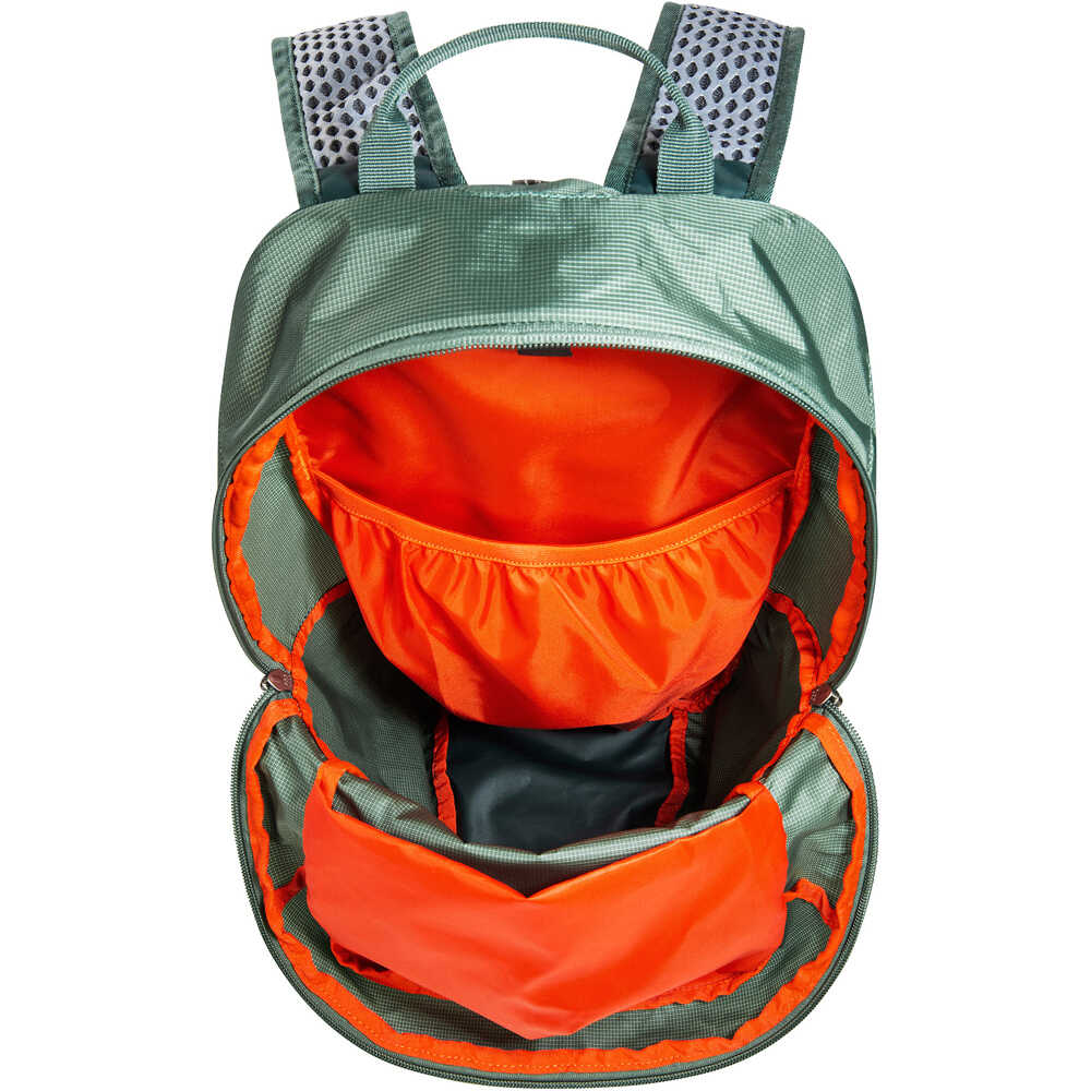 Tatonka mochila montaña ACTIVE PACK 15 VERDE 04
