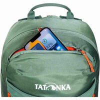 Tatonka mochila montaña ACTIVE PACK 15 VERDE 05