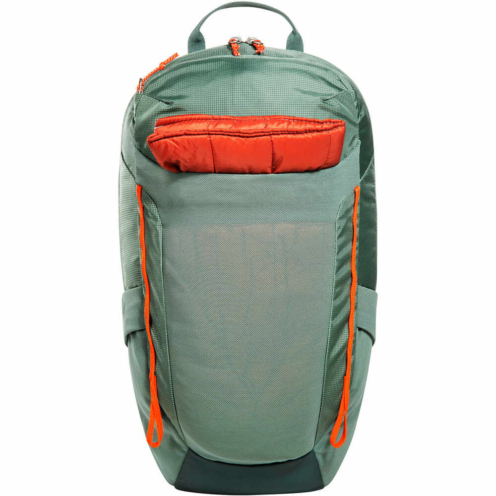 Tatonka mochila montaña ACTIVE PACK 15 VERDE 06