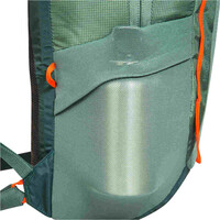 Tatonka mochila montaña ACTIVE PACK 15 VERDE 07