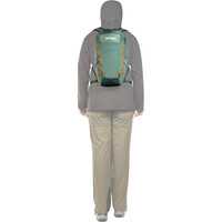 Tatonka mochila montaña ACTIVE PACK 15 VERDE 09