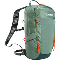 Tatonka mochila montaña ACTIVE PACK 15 VERDE vista frontal