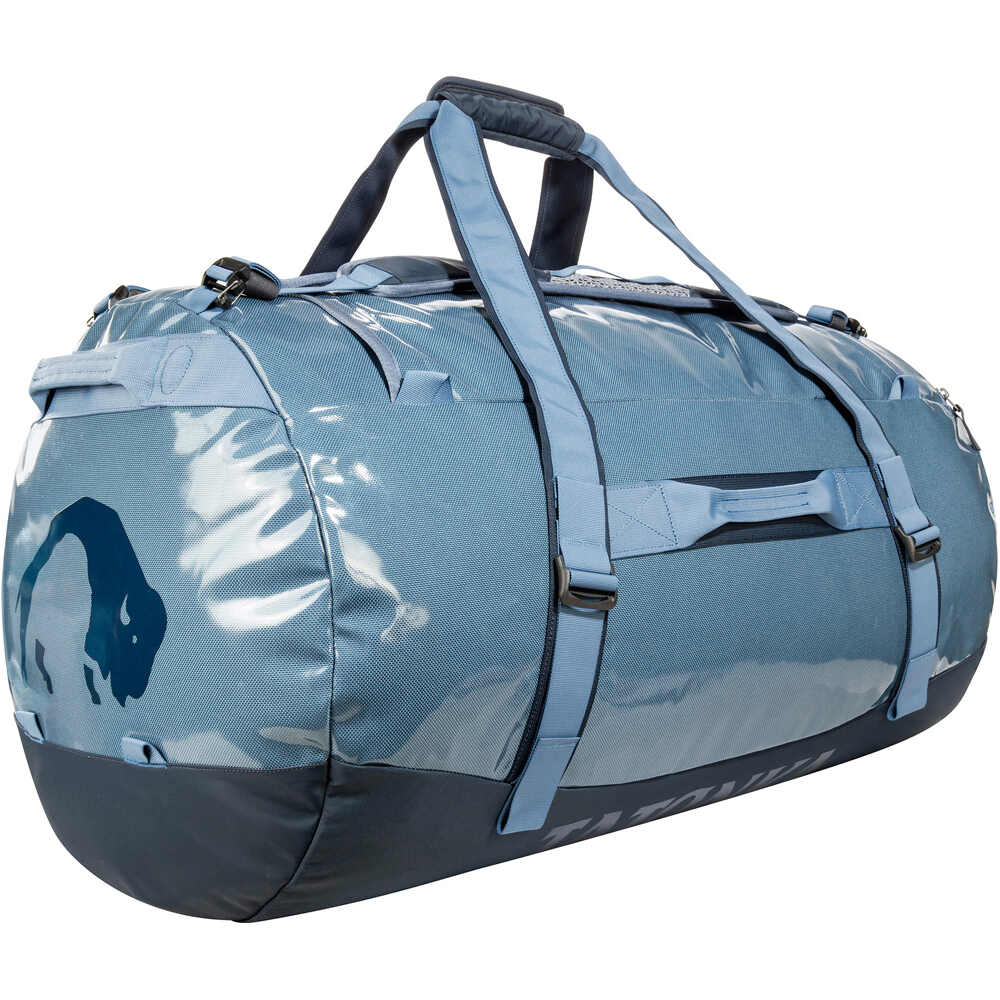Tatonka mochila montaña BARREL 110 AZUL 01