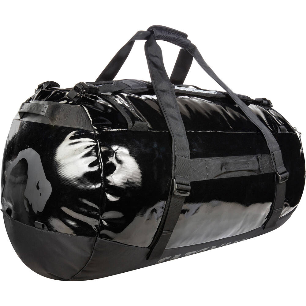 Tatonka mochila montaña BARREL 110 NEGRO 01