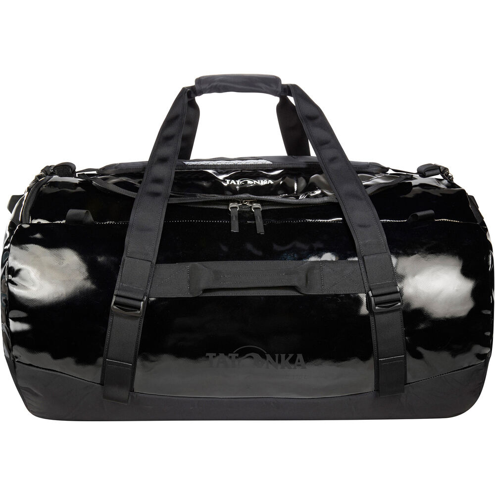 Tatonka mochila montaña BARREL 110 NEGRO 02