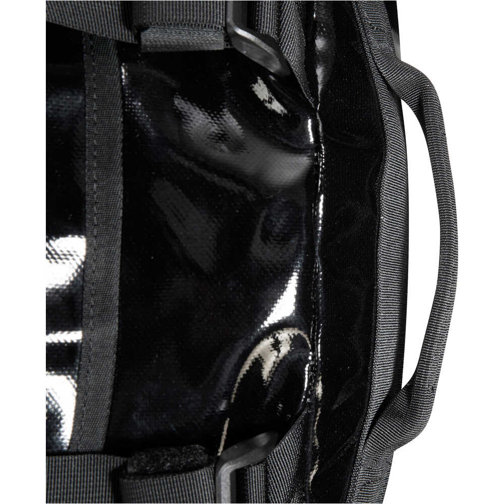 Tatonka mochila montaña BARREL 110 NEGRO 04