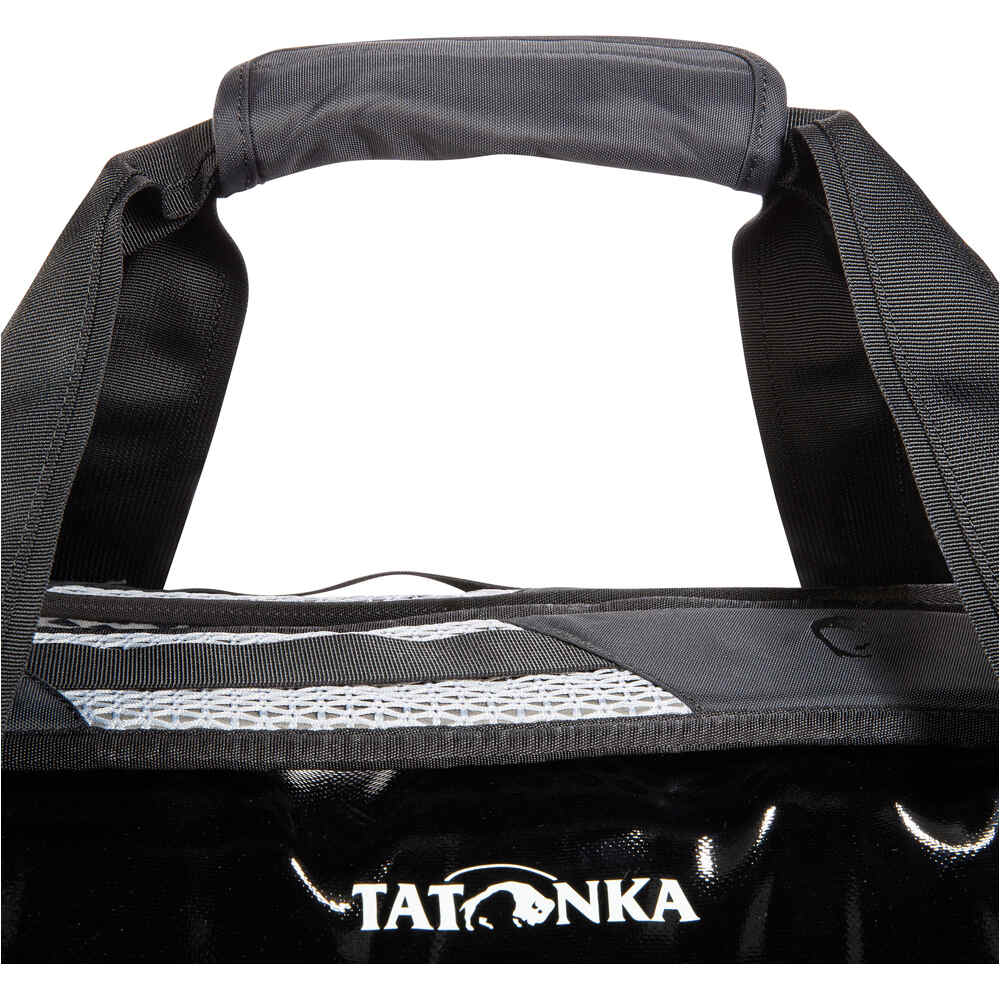 Tatonka mochila montaña BARREL 110 NEGRO 05