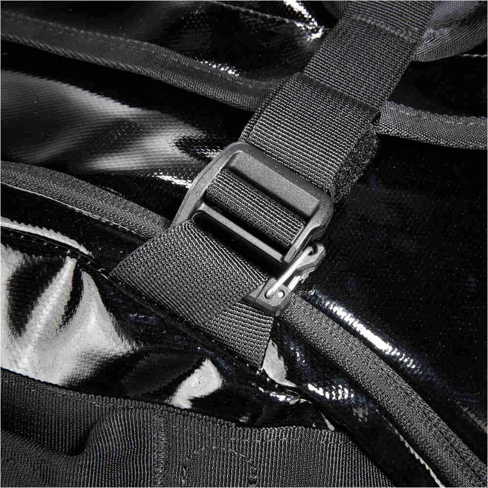 Tatonka mochila montaña BARREL 110 NEGRO 06