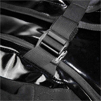 Tatonka mochila montaña BARREL 110 NEGRO 06