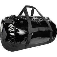 Tatonka mochila montaña BARREL 110 NEGRO vista frontal