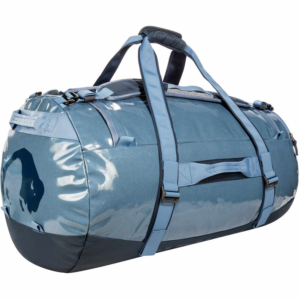 Tatonka mochila montaña BARREL 85 AZUL 01