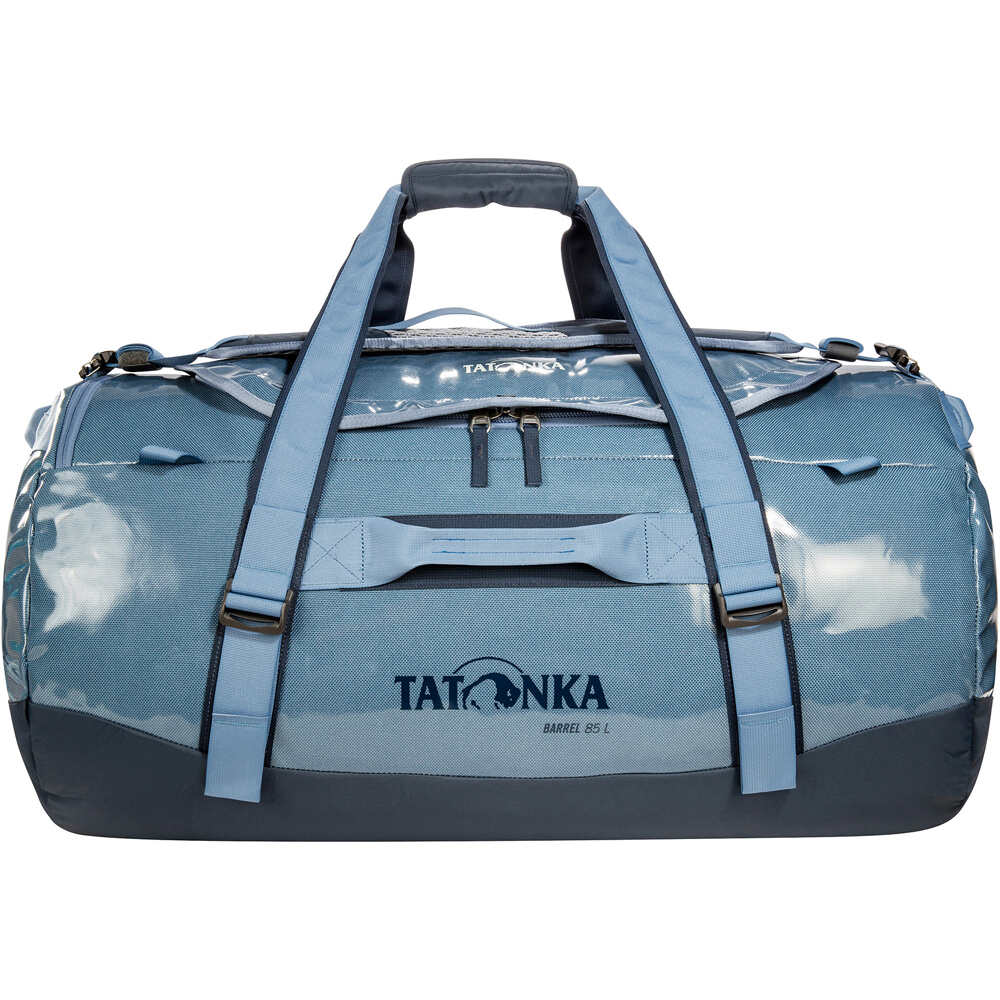 Tatonka mochila montaña BARREL 85 AZUL 02